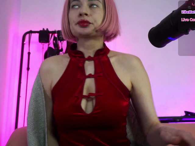 CyberGoddess's BongaCams show and profile