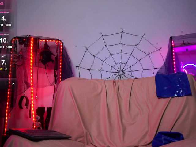 CyberXGoddess webcam