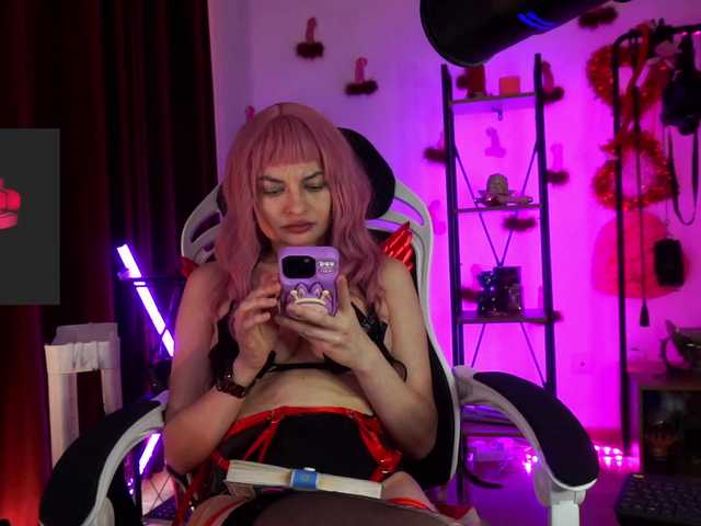 CyberGoddess's BongaCams show and profile