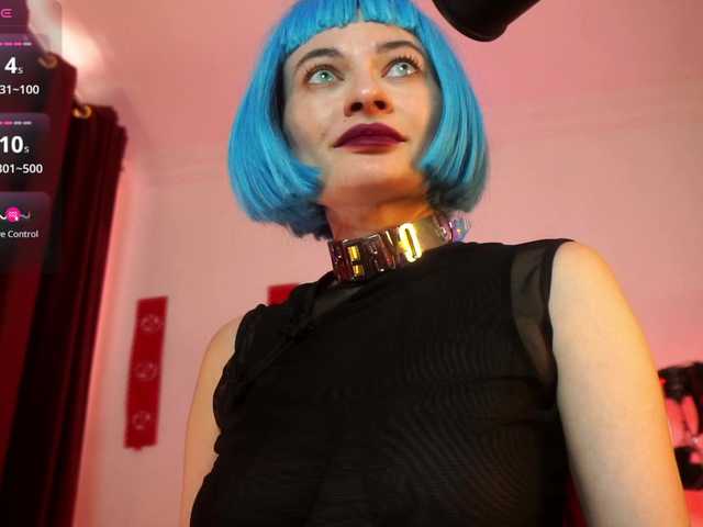 CyberGoddess's BongaCams show and profile