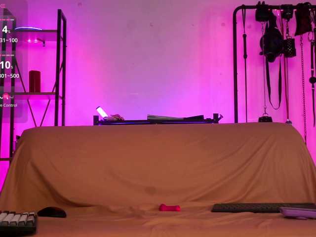 CyberGoddess's BongaCams show and profile