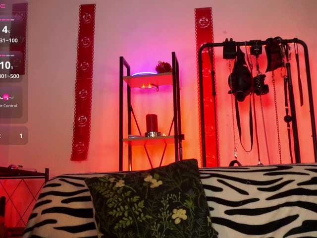 CyberGoddess's BongaCams show and profile