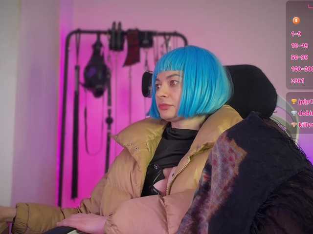 CyberGoddess's BongaCams show and profile