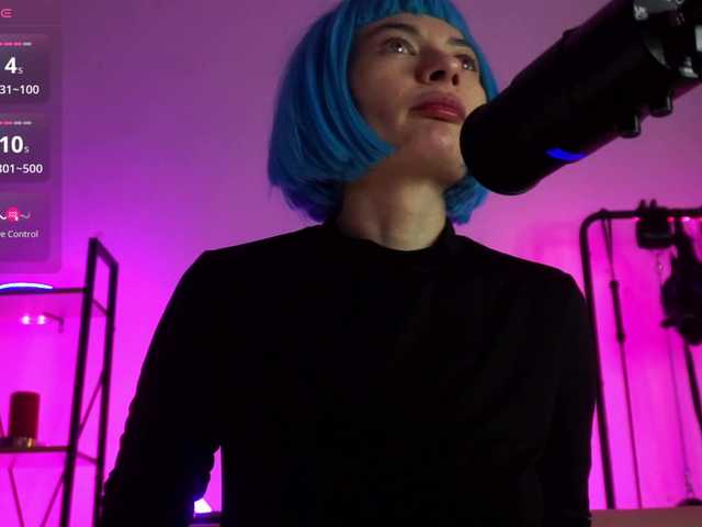 CyberGoddess's BongaCams show and profile