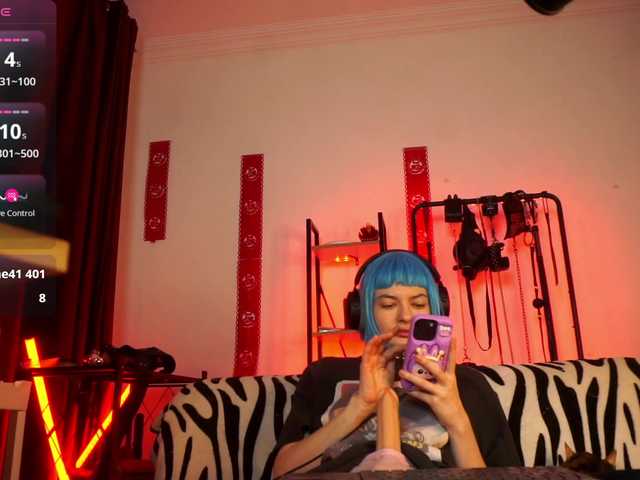 CyberXGoddess webcam