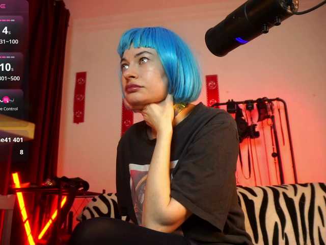 CyberGoddess's BongaCams show and profile