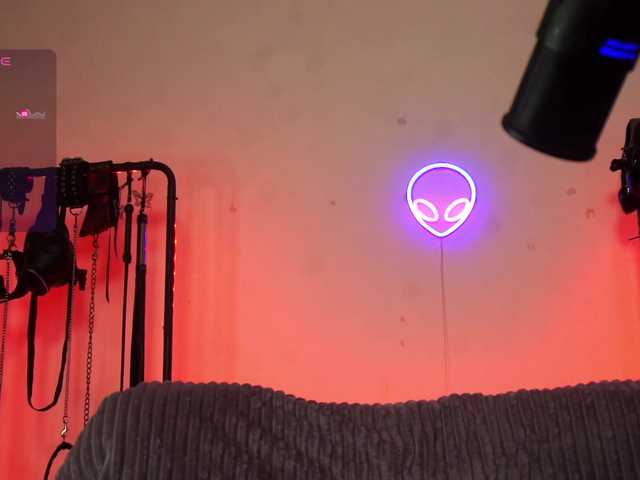 CyberGoddess's BongaCams show and profile