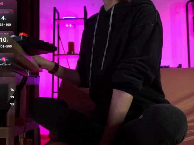 CyberGoddess's BongaCams show and profile