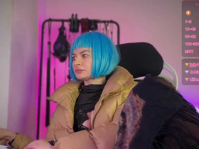 CyberGoddess's BongaCams show and profile