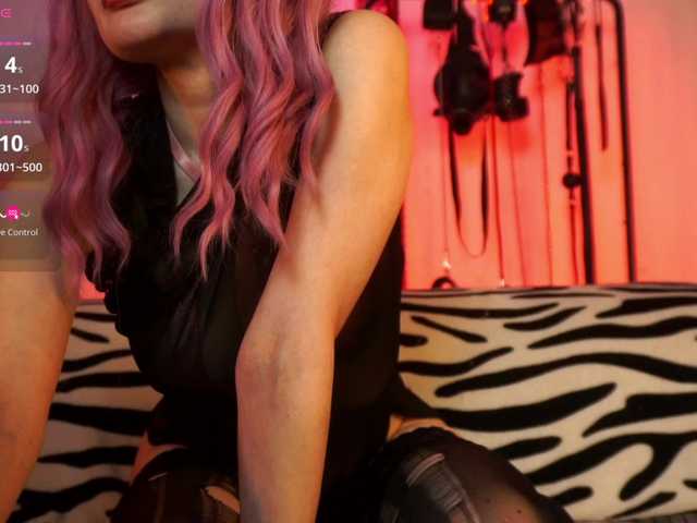 CyberGoddess's BongaCams show and profile