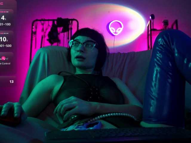 CyberGoddess Live Cam on BongaCams