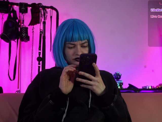 CyberGoddess live cam