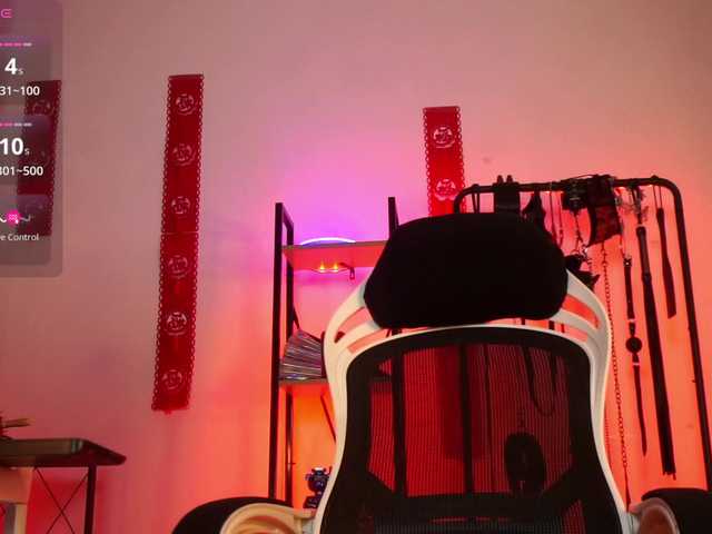 CyberGoddess's BongaCams show and profile