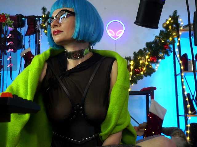 CyberGoddess's BongaCams show and profile