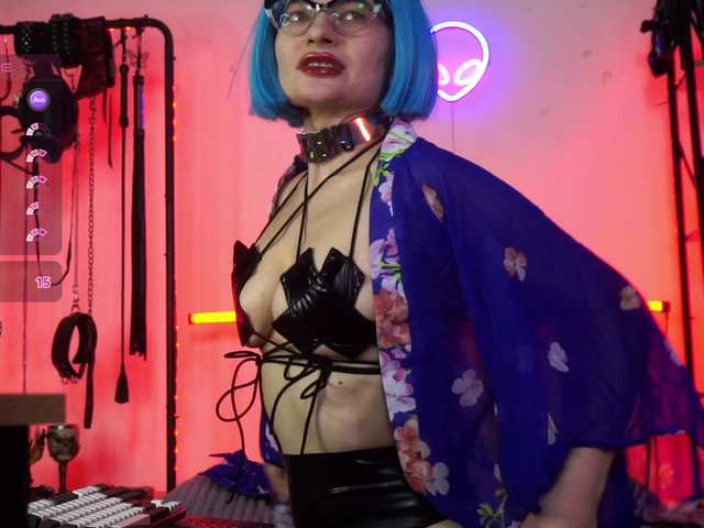 CyberGoddess's BongaCams show and profile