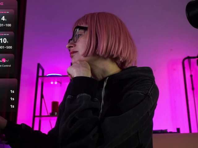 CyberGoddess's BongaCams show and profile