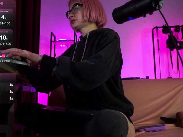 CyberGoddess's BongaCams show and profile