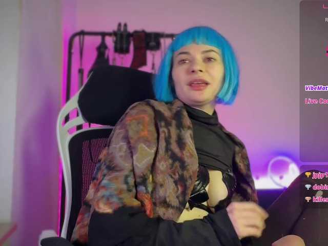 CyberGoddess's BongaCams show and profile