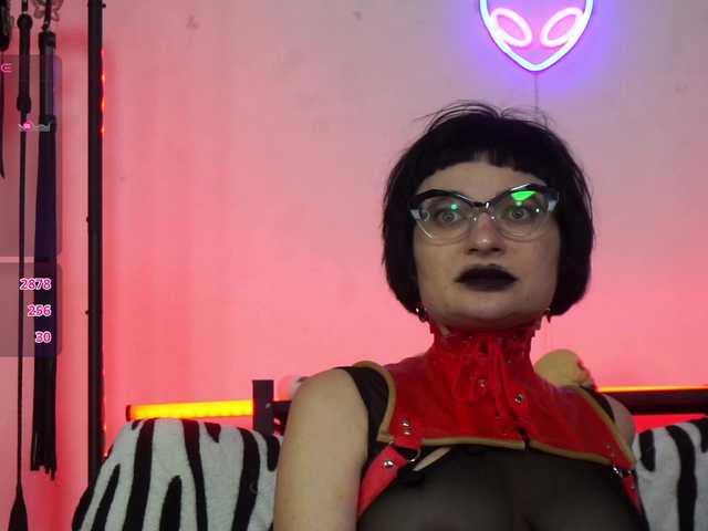 CyberGoddess's BongaCams show and profile