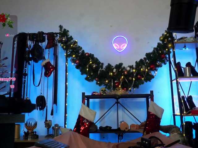 CyberGoddess's BongaCams show and profile