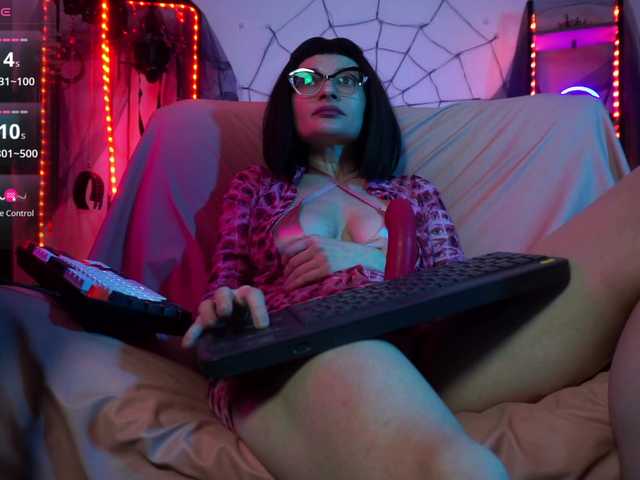 CyberXGoddess webcam