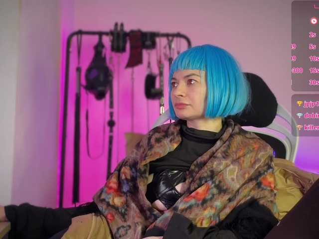 CyberGoddess's BongaCams show and profile