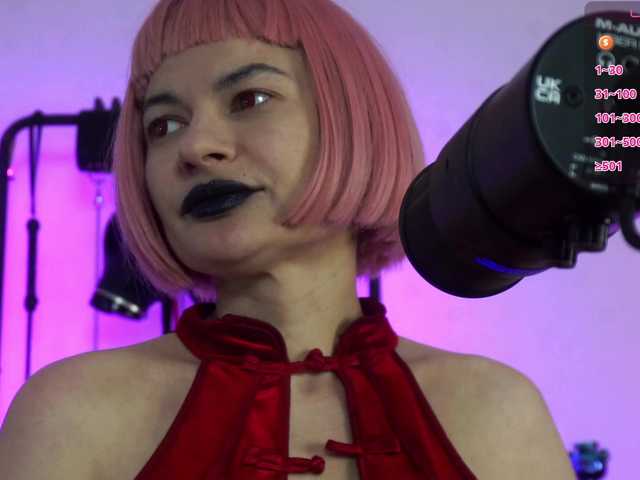 CyberGoddess's BongaCams show and profile