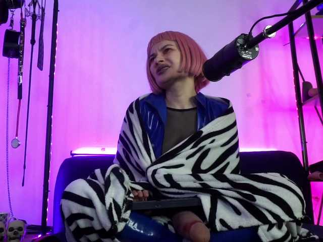 CyberGoddess's BongaCams show and profile