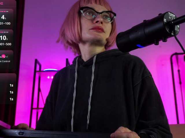 CyberGoddess's BongaCams show and profile