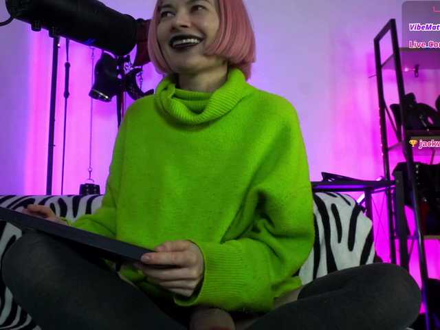 CyberGoddess's BongaCams show and profile