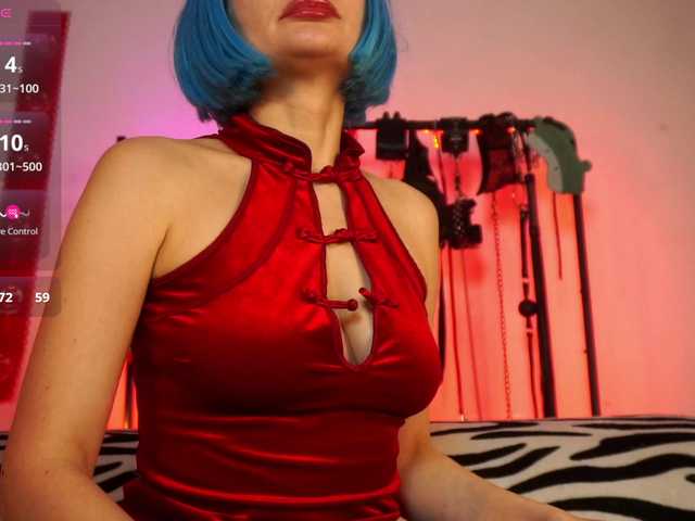 CyberGoddess's BongaCams show and profile