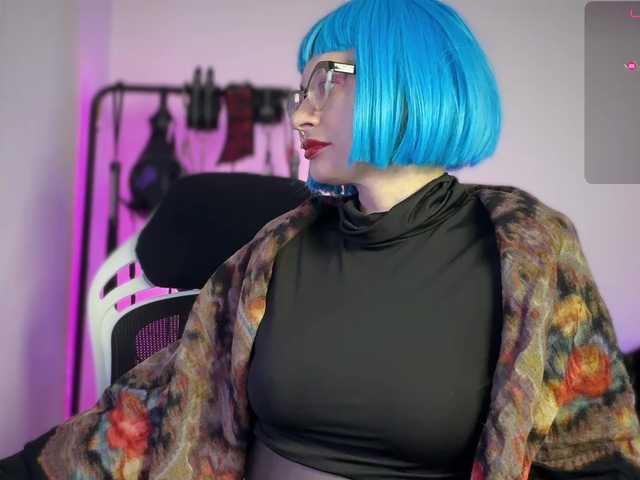 CyberGoddess's BongaCams show and profile