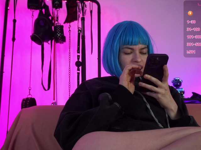 CyberGoddess's BongaCams show and profile