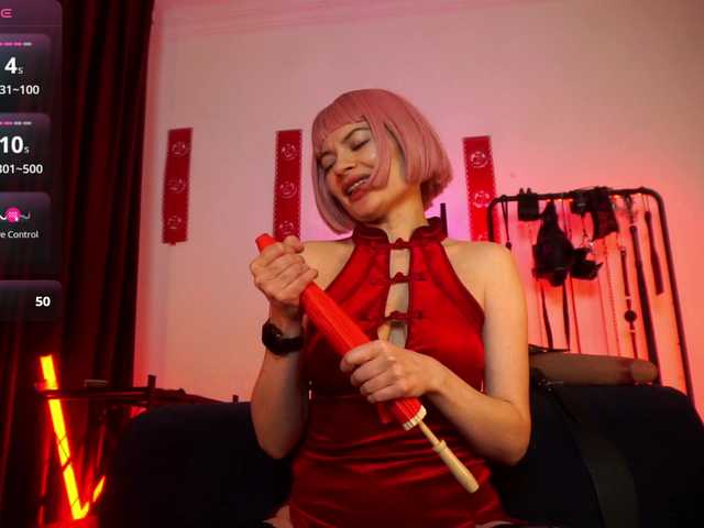 CyberGoddess's BongaCams show and profile