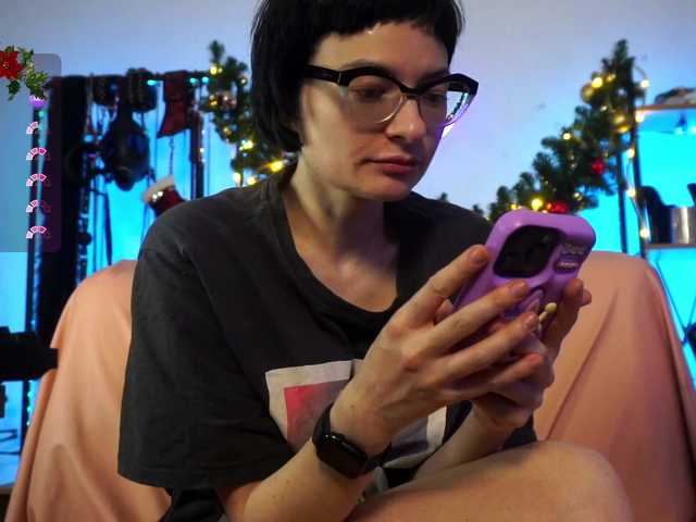 CyberGoddess's BongaCams show and profile