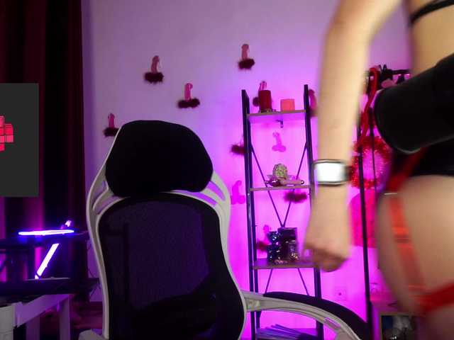 CyberGoddess's BongaCams show and profile