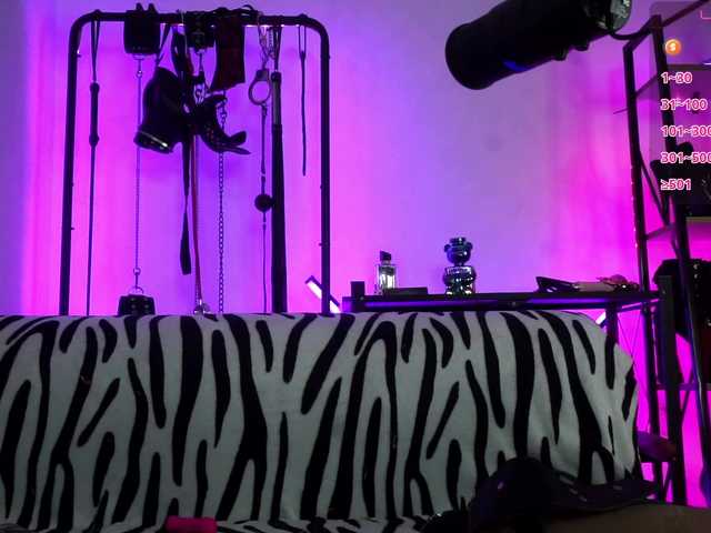 CyberGoddess's BongaCams show and profile