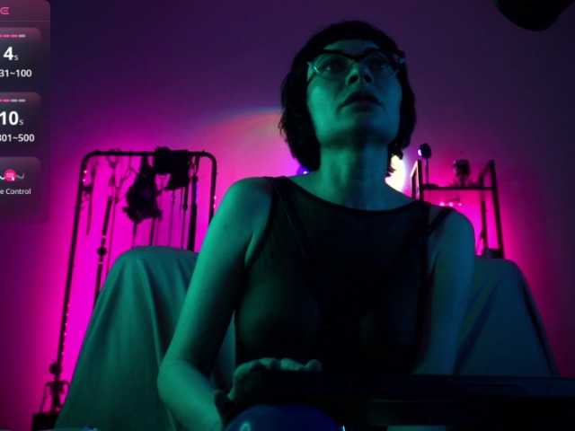 CyberGoddess's BongaCams show and profile