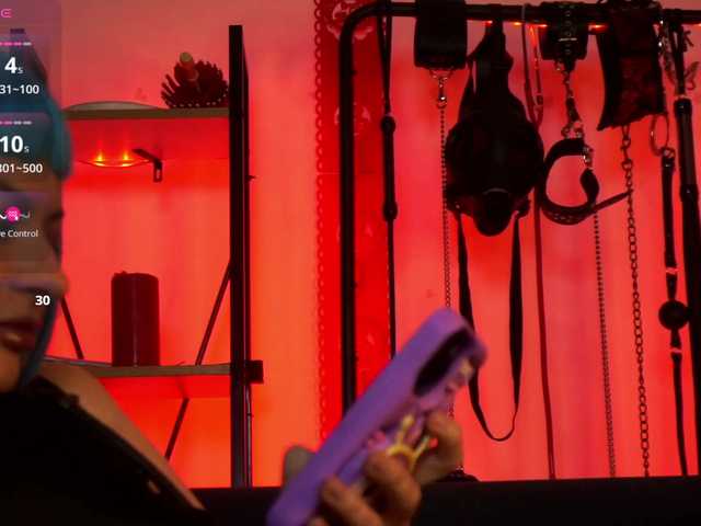 CyberGoddess's BongaCams show and profile