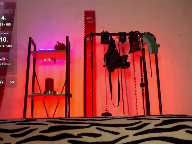 CyberXGoddess webcam