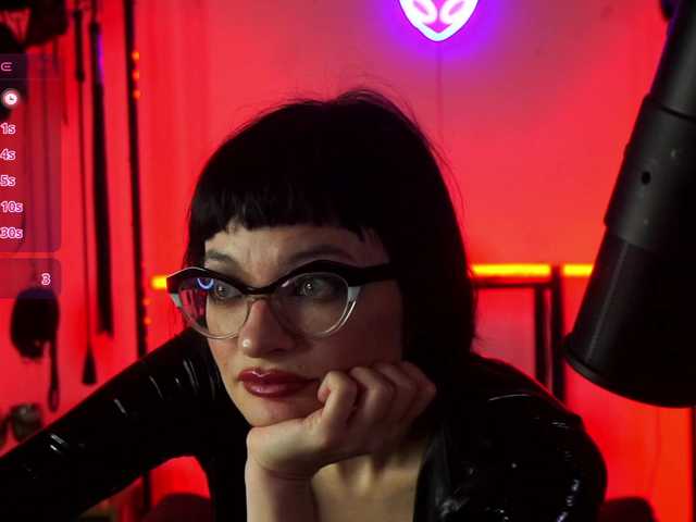 CyberGoddess's BongaCams show and profile