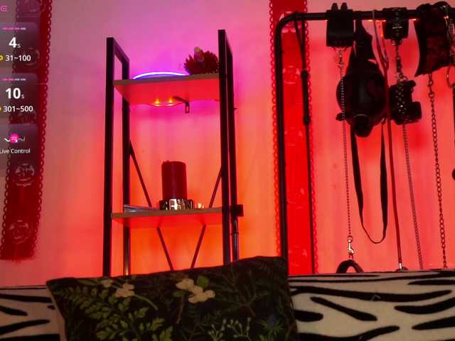 CyberGoddess's BongaCams show and profile