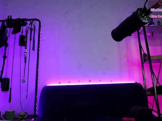 CyberGoddess's BongaCams show and profile