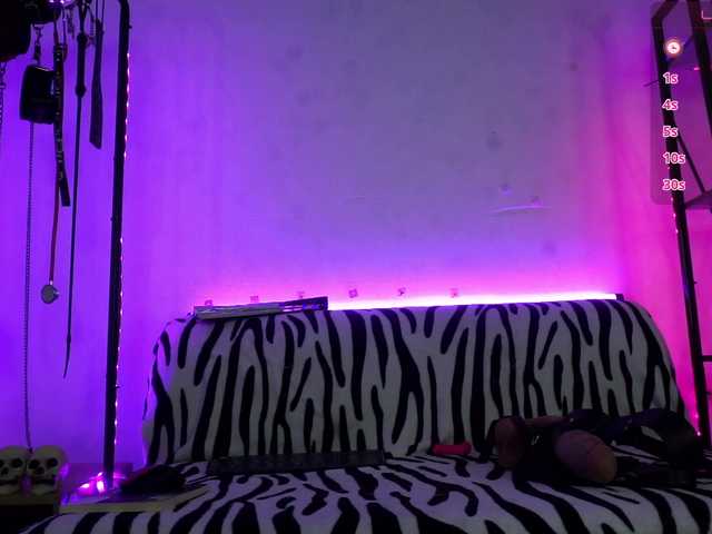 CyberGoddess's BongaCams show and profile