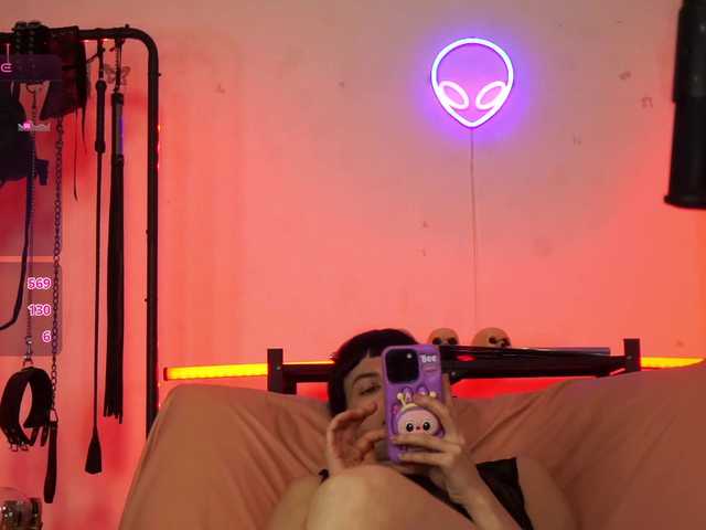 CyberGoddess's BongaCams show and profile