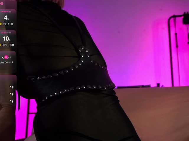 CyberGoddess's BongaCams show and profile