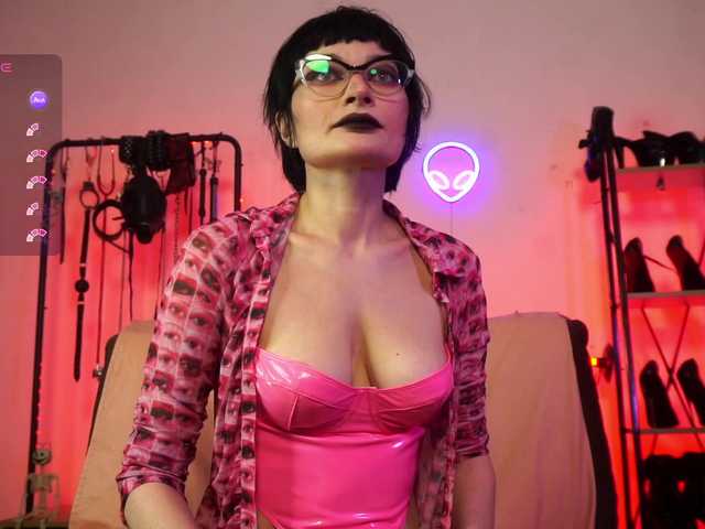 CyberXGoddess webcam