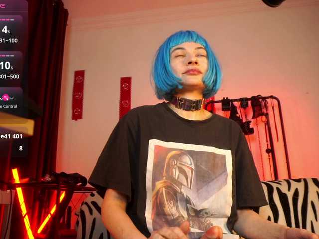 CyberGoddess's BongaCams show and profile