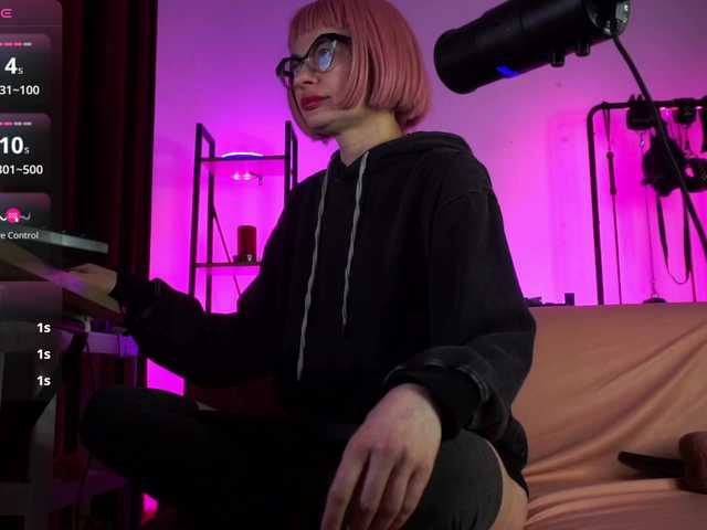 CyberGoddess's BongaCams show and profile