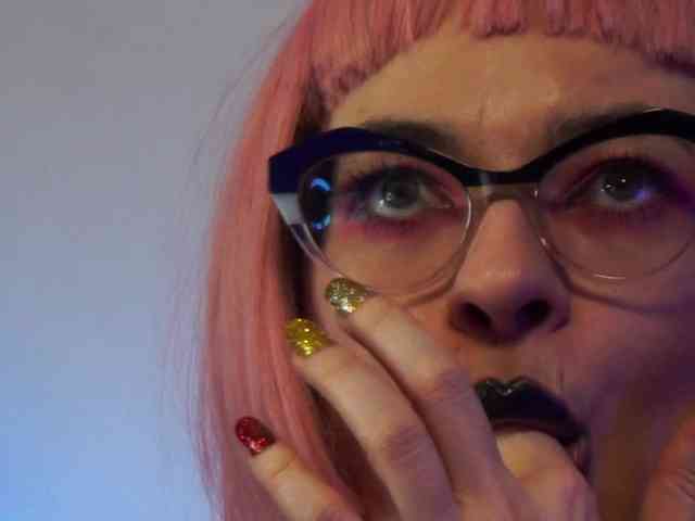 CyberXGoddess webcam